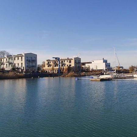 Hafen 15 - Ihre Ferienwohnung Am Hainer See Bei Leipzig Neukieritzsch ภายนอก รูปภาพ