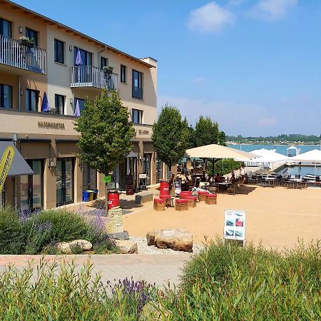 Hafen 15 - Ihre Ferienwohnung Am Hainer See Bei Leipzig Neukieritzsch ภายนอก รูปภาพ