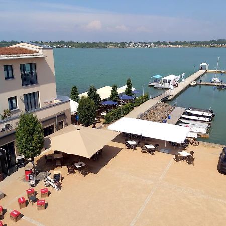 Hafen 15 - Ihre Ferienwohnung Am Hainer See Bei Leipzig Neukieritzsch ภายนอก รูปภาพ
