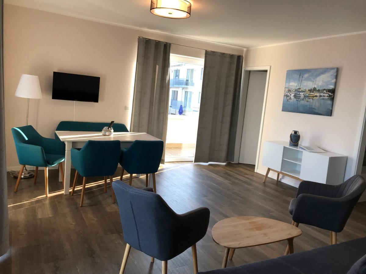 Hafen 15 - Ihre Ferienwohnung Am Hainer See Bei Leipzig Neukieritzsch ภายนอก รูปภาพ