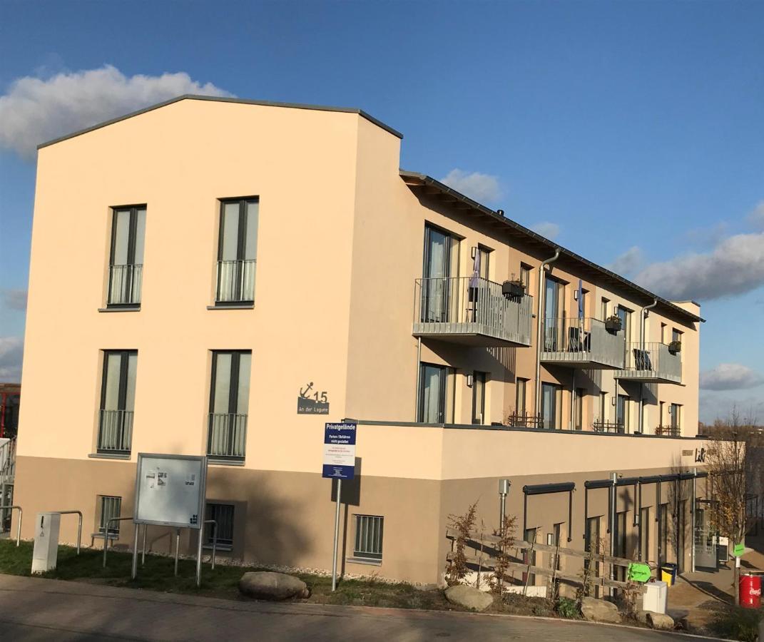Hafen 15 - Ihre Ferienwohnung Am Hainer See Bei Leipzig Neukieritzsch ภายนอก รูปภาพ