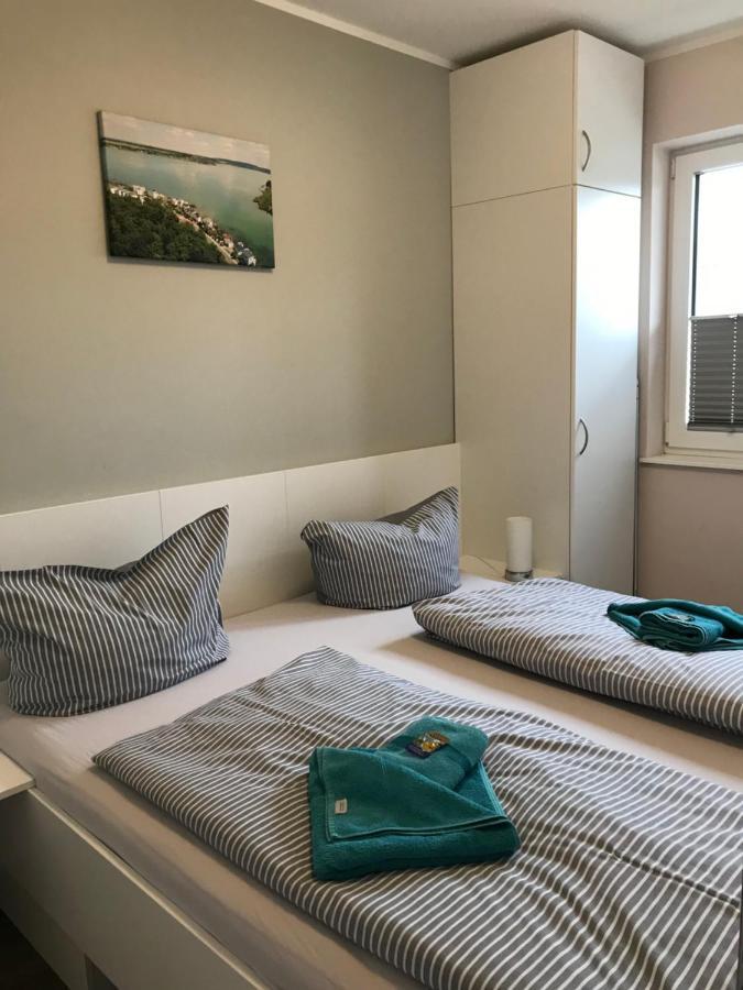 Hafen 15 - Ihre Ferienwohnung Am Hainer See Bei Leipzig Neukieritzsch ภายนอก รูปภาพ