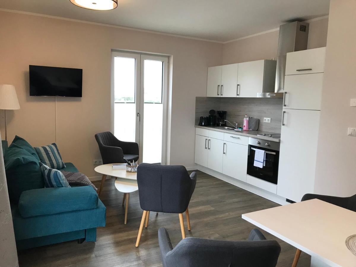 Hafen 15 - Ihre Ferienwohnung Am Hainer See Bei Leipzig Neukieritzsch ภายนอก รูปภาพ