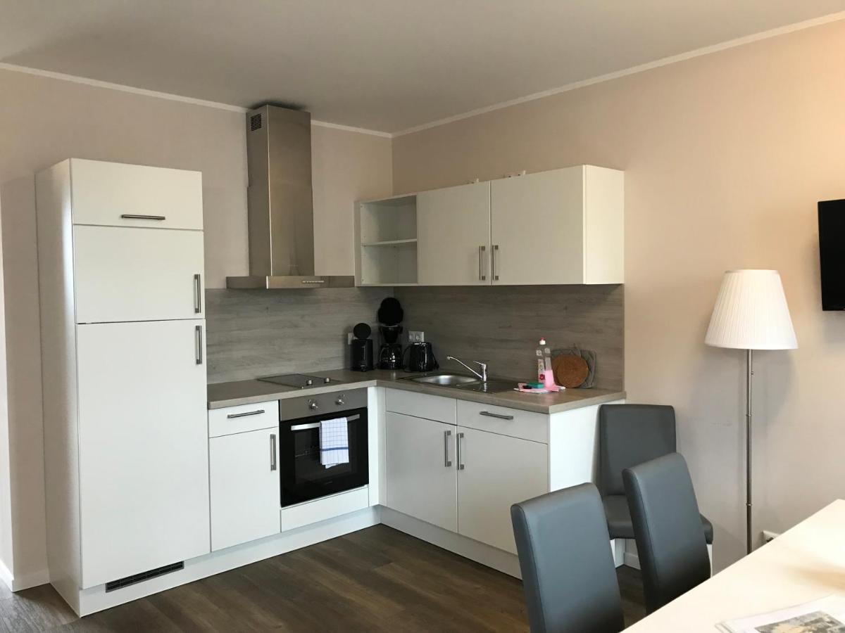 Hafen 15 - Ihre Ferienwohnung Am Hainer See Bei Leipzig Neukieritzsch ภายนอก รูปภาพ