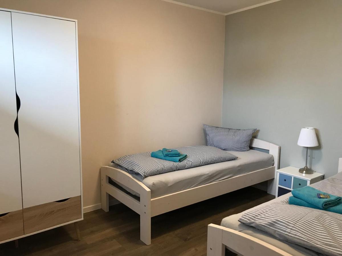 Hafen 15 - Ihre Ferienwohnung Am Hainer See Bei Leipzig Neukieritzsch ภายนอก รูปภาพ