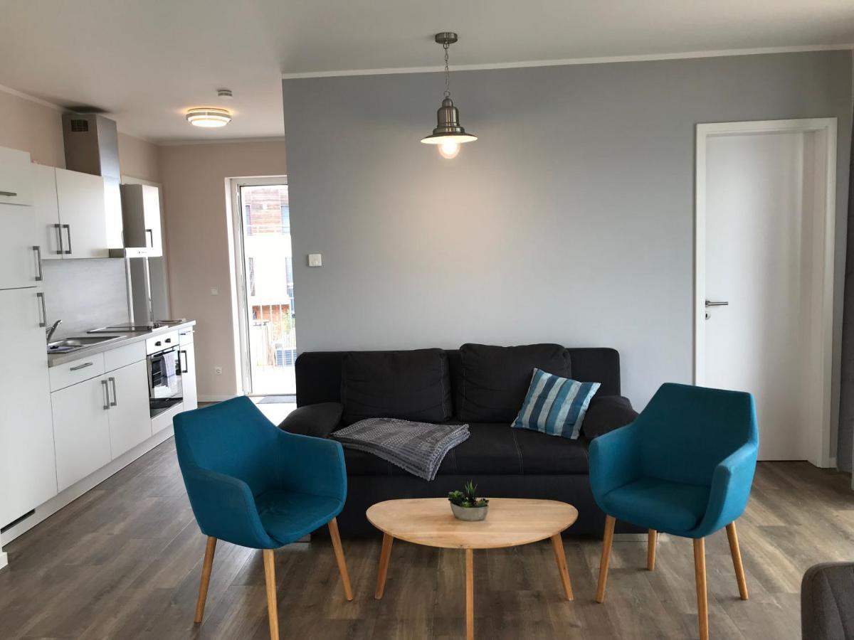 Hafen 15 - Ihre Ferienwohnung Am Hainer See Bei Leipzig Neukieritzsch ภายนอก รูปภาพ