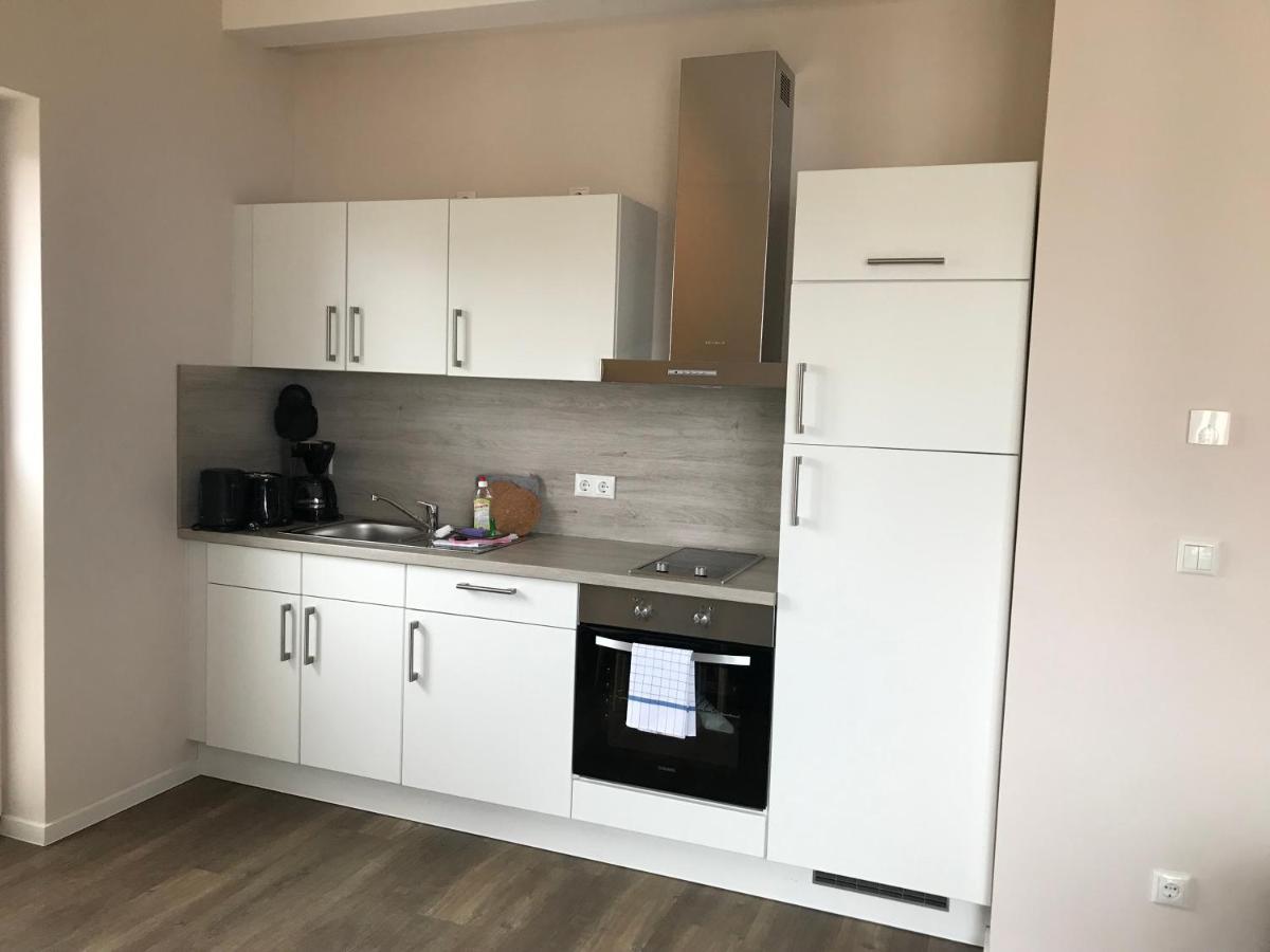 Hafen 15 - Ihre Ferienwohnung Am Hainer See Bei Leipzig Neukieritzsch ภายนอก รูปภาพ