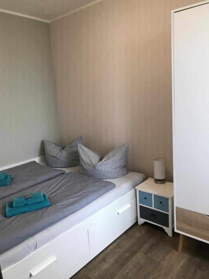 Hafen 15 - Ihre Ferienwohnung Am Hainer See Bei Leipzig Neukieritzsch ภายนอก รูปภาพ
