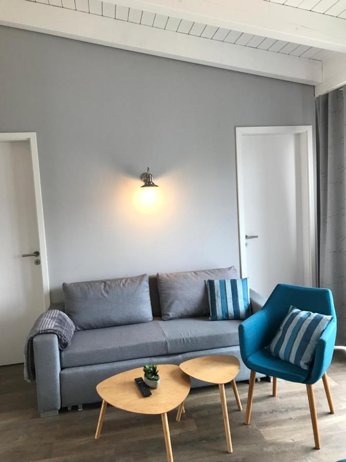 Hafen 15 - Ihre Ferienwohnung Am Hainer See Bei Leipzig Neukieritzsch ภายนอก รูปภาพ