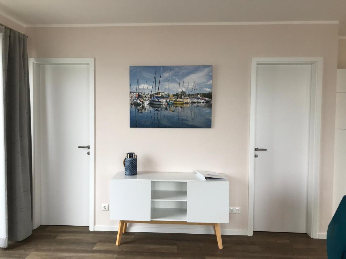 Hafen 15 - Ihre Ferienwohnung Am Hainer See Bei Leipzig Neukieritzsch ภายนอก รูปภาพ