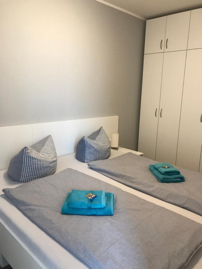 Hafen 15 - Ihre Ferienwohnung Am Hainer See Bei Leipzig Neukieritzsch ภายนอก รูปภาพ