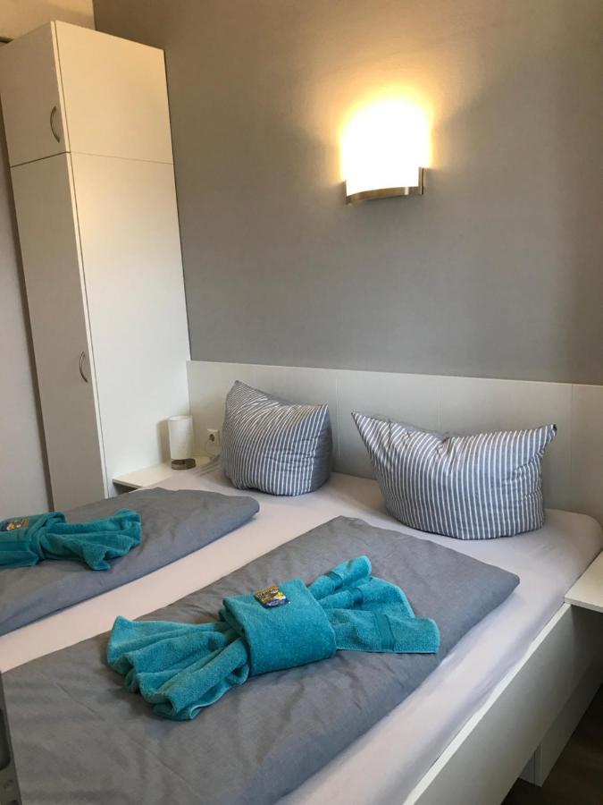 Hafen 15 - Ihre Ferienwohnung Am Hainer See Bei Leipzig Neukieritzsch ภายนอก รูปภาพ