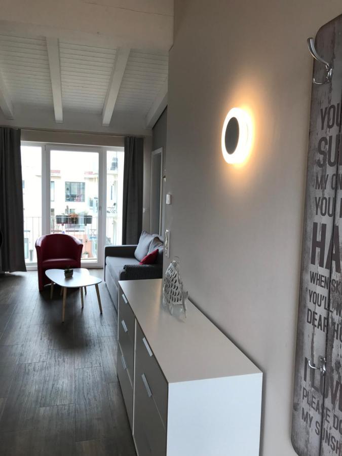 Hafen 15 - Ihre Ferienwohnung Am Hainer See Bei Leipzig Neukieritzsch ภายนอก รูปภาพ
